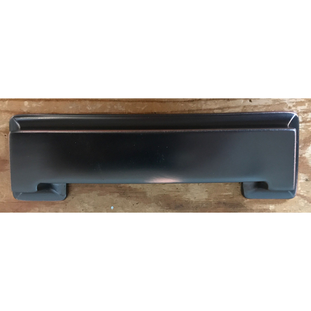Hickory Hardware ORB Oil Rubbed Brass Cup Drawer Handle Pull P3013OBH 3” centers